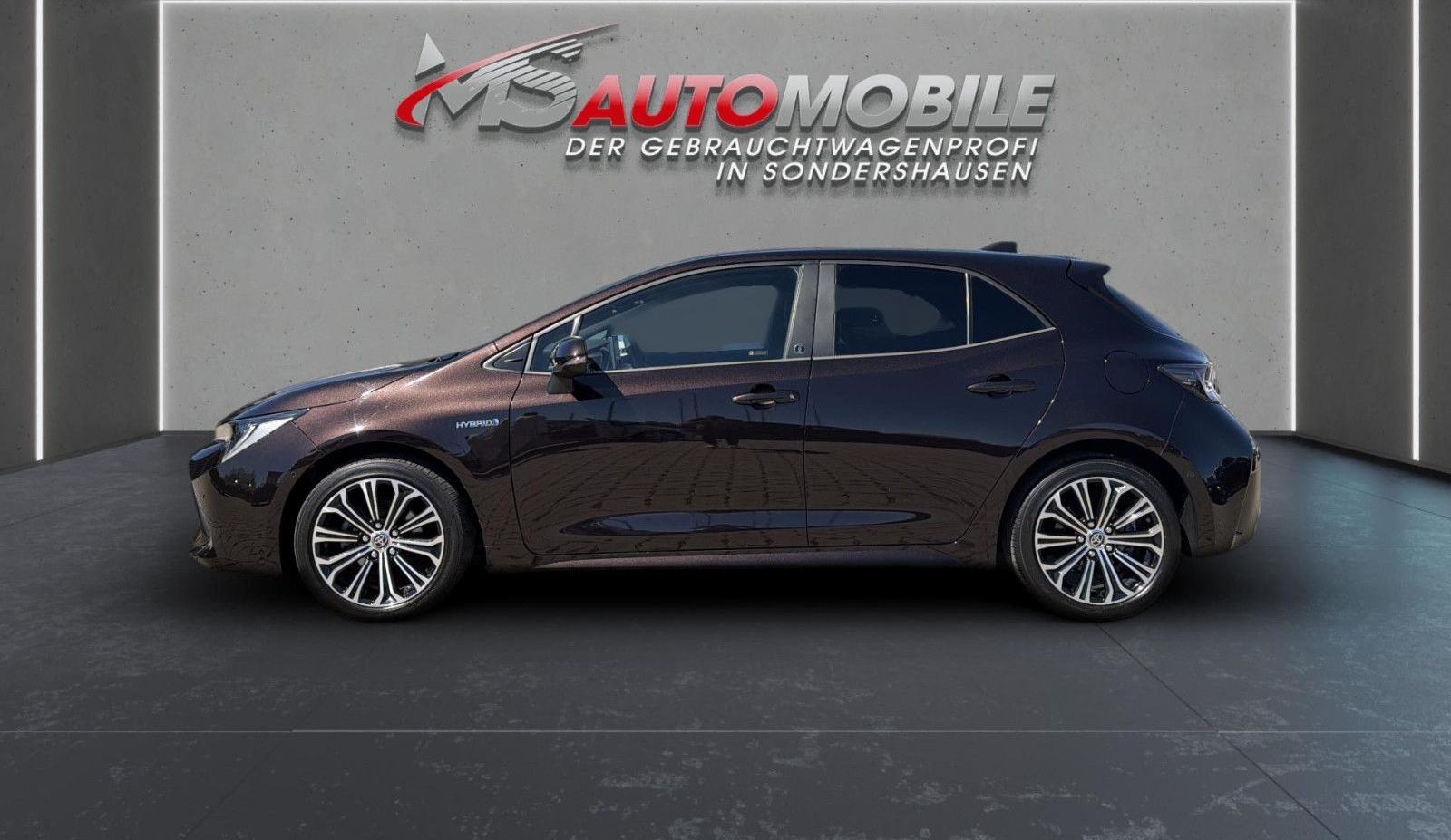 Toyota Corolla Hybrid Team D+LED+ACC+R.KAMERA+WINTER.P foto 7