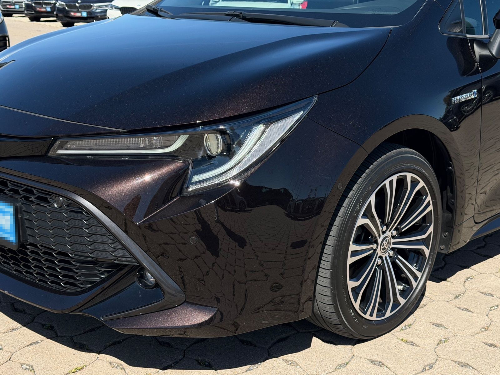 Toyota Corolla Hybrid Team D+LED+ACC+R.KAMERA+WINTER.P foto 8