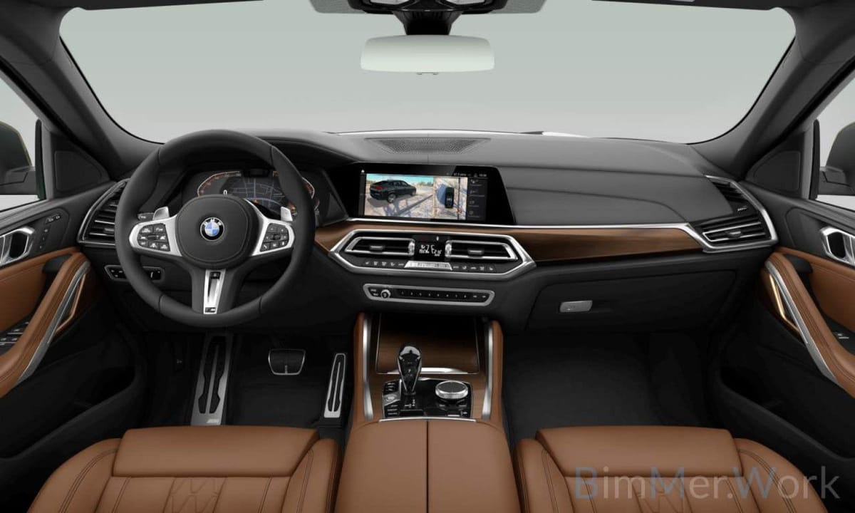 BMW X6 xD40i M Sport 360°DAB Panorama Individual 22" foto 2