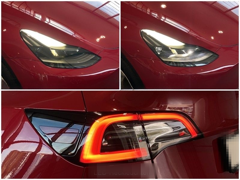 Tesla Model Y AWD Long Range Dual Motor Enh.Autopilot foto 11