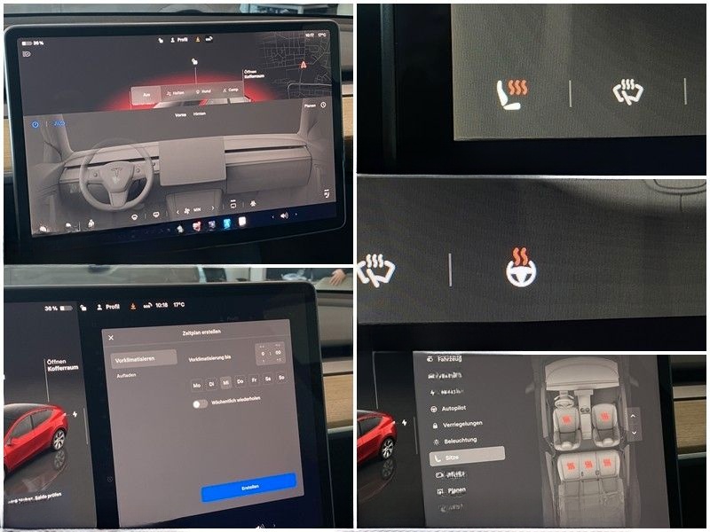 Tesla Model Y AWD Long Range Dual Motor Enh.Autopilot foto 12