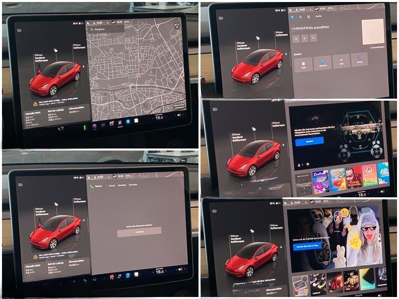 Tesla Model Y AWD Long Range Dual Motor Enh.Autopilot foto 13