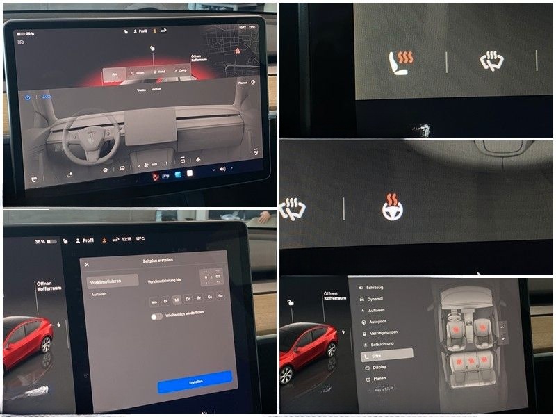Tesla Model Y AWD Long Range Dual Motor Enh.Autopilot foto 14