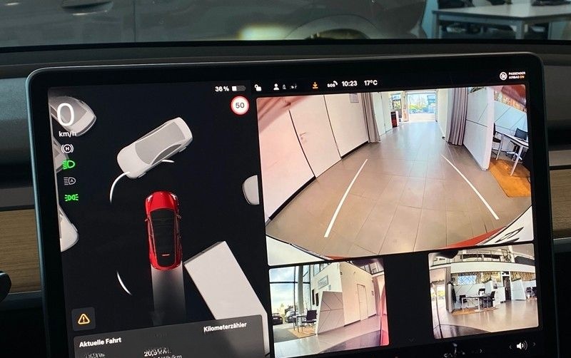 Tesla Model Y AWD Long Range Dual Motor Enh.Autopilot foto 24