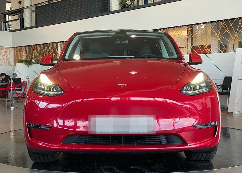 Tesla Model Y AWD Long Range Dual Motor Enh.Autopilot foto 5