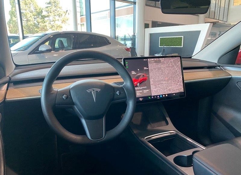 Tesla Model Y AWD Long Range Dual Motor Enh.Autopilot foto 7