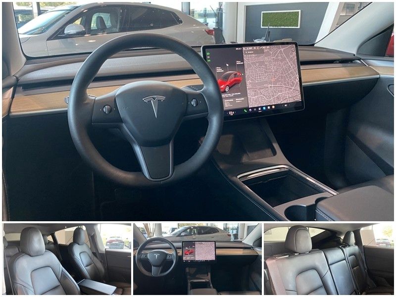Tesla Model Y AWD Long Range Dual Motor Enh.Autopilot foto 10