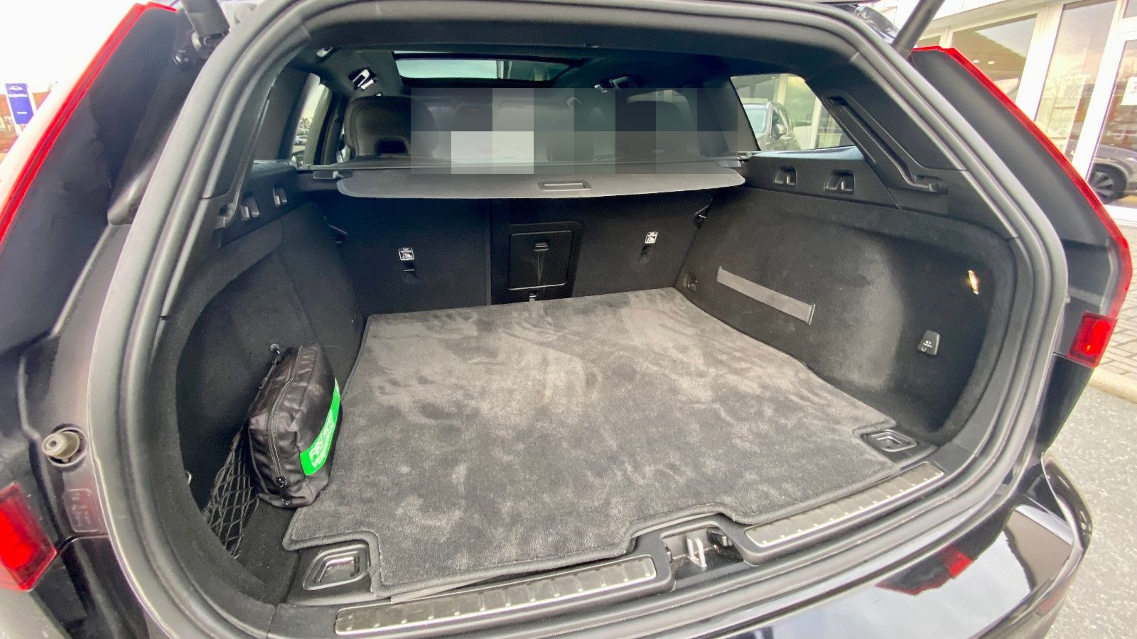 Volvo V60 T6 Polestar R-Design AWD 8-Gang foto 11