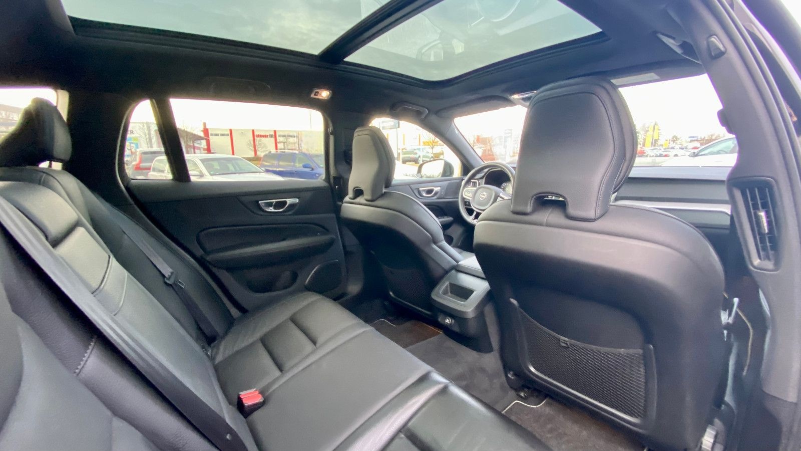 Volvo V60 T6 Polestar R-Design AWD 8-Gang foto 13