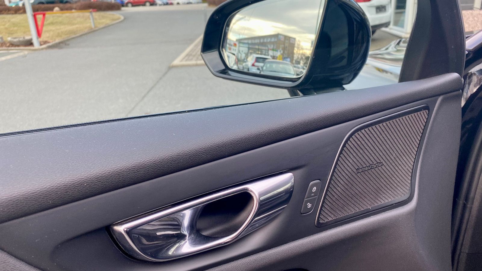 Volvo V60 T6 Polestar R-Design AWD 8-Gang foto 5