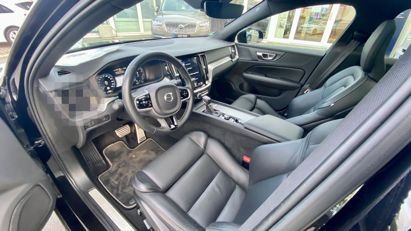 Volvo V60 T6 Polestar R-Design AWD 8-Gang foto 6