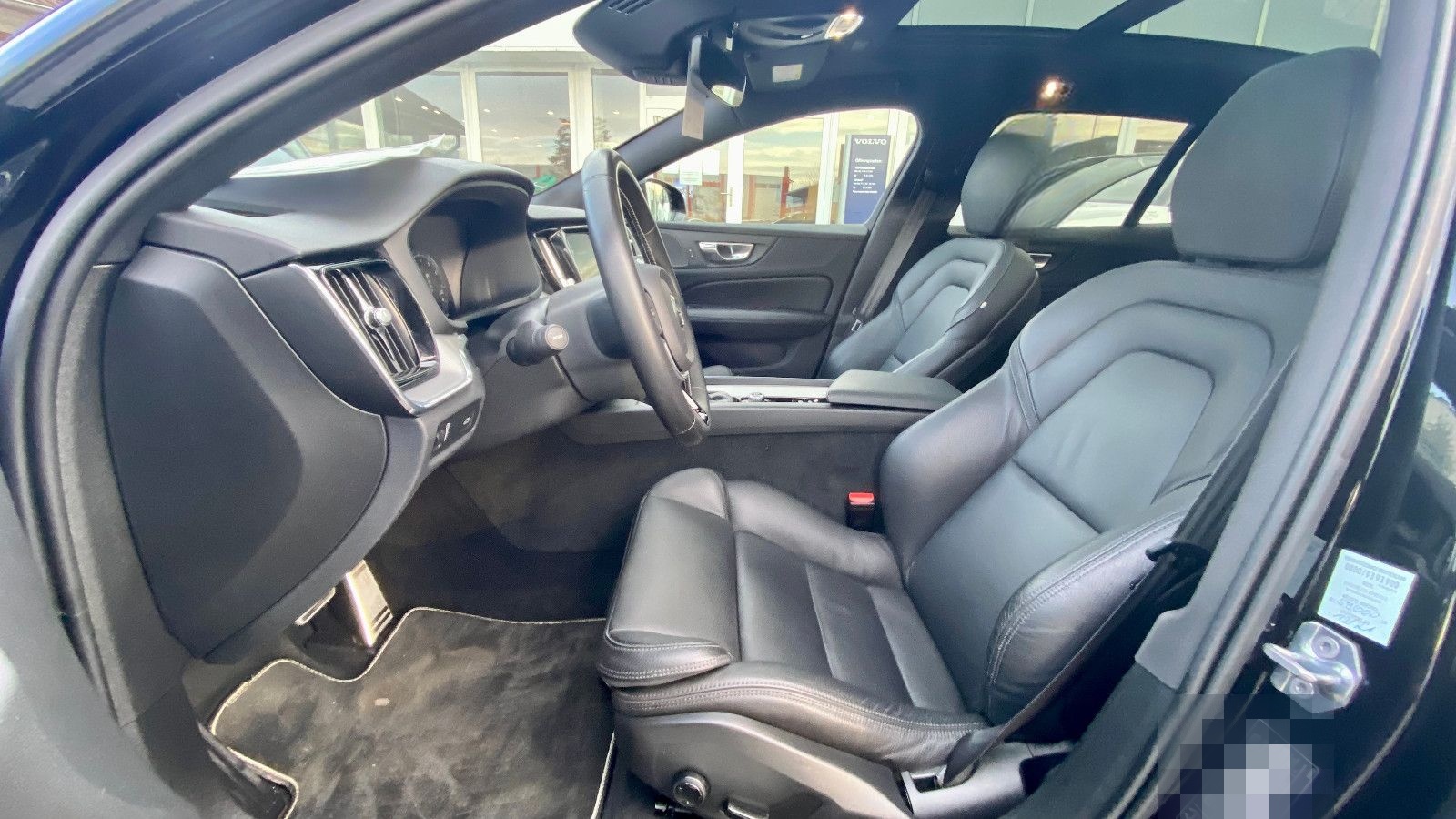 Volvo V60 T6 Polestar R-Design AWD 8-Gang foto 7
