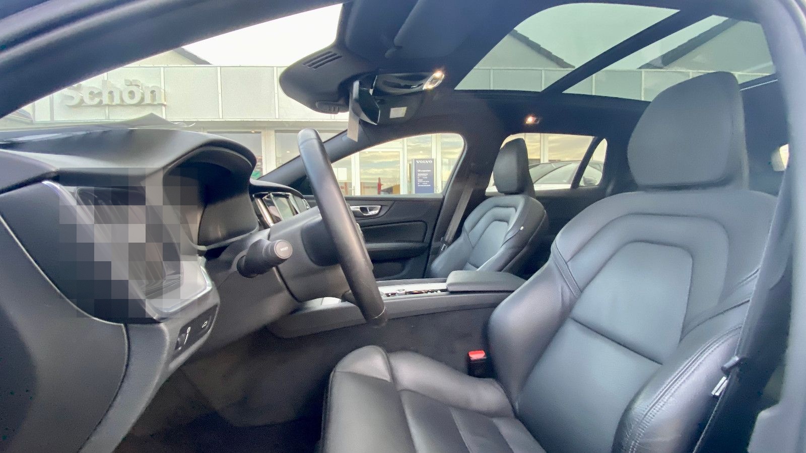 Volvo V60 T6 Polestar R-Design AWD 8-Gang foto 8