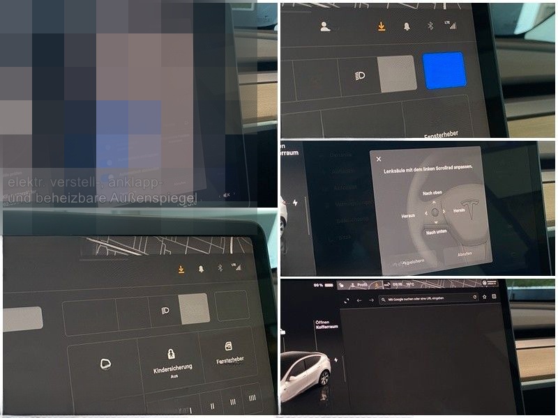 Tesla Model Y AWD Long Range Dual Motor Panorama LED foto 11