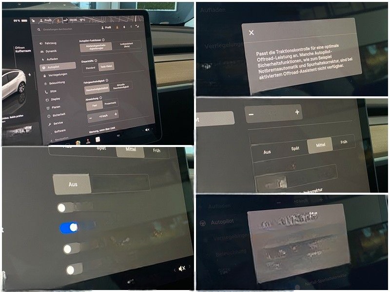 Tesla Model Y AWD Long Range Dual Motor Panorama LED foto 12