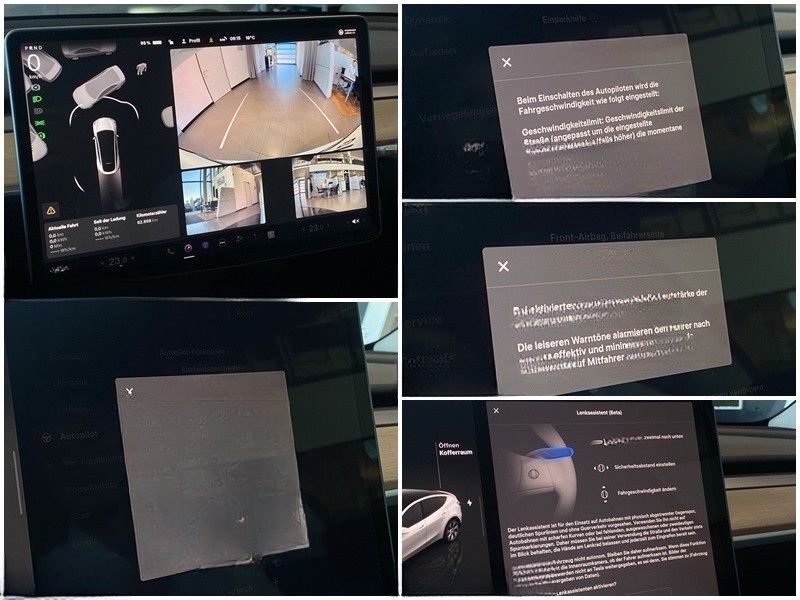 Tesla Model Y AWD Long Range Dual Motor Panorama LED foto 14