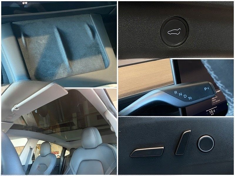 Tesla Model Y AWD Long Range Dual Motor Panorama LED foto 15