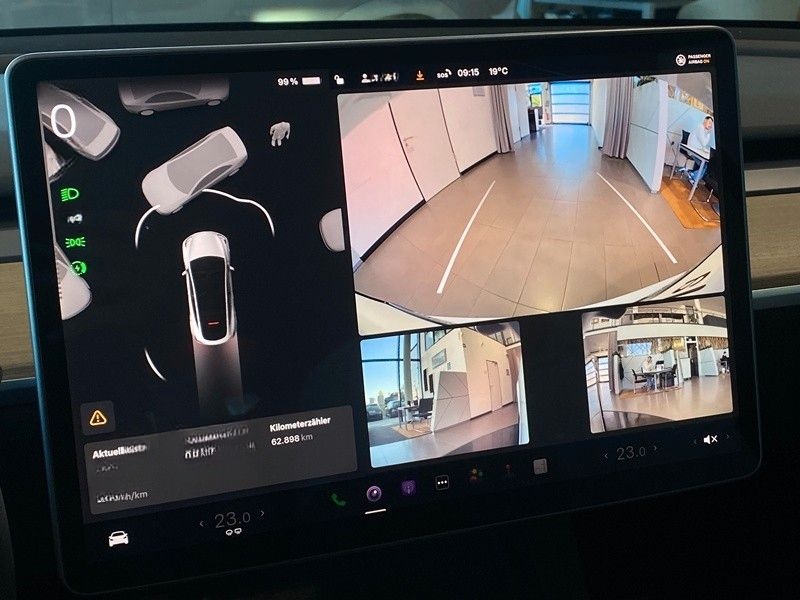 Tesla Model Y AWD Long Range Dual Motor Panorama LED foto 20
