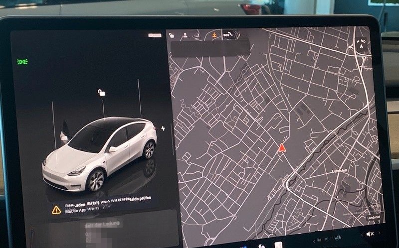 Tesla Model Y AWD Long Range Dual Motor Panorama LED foto 22