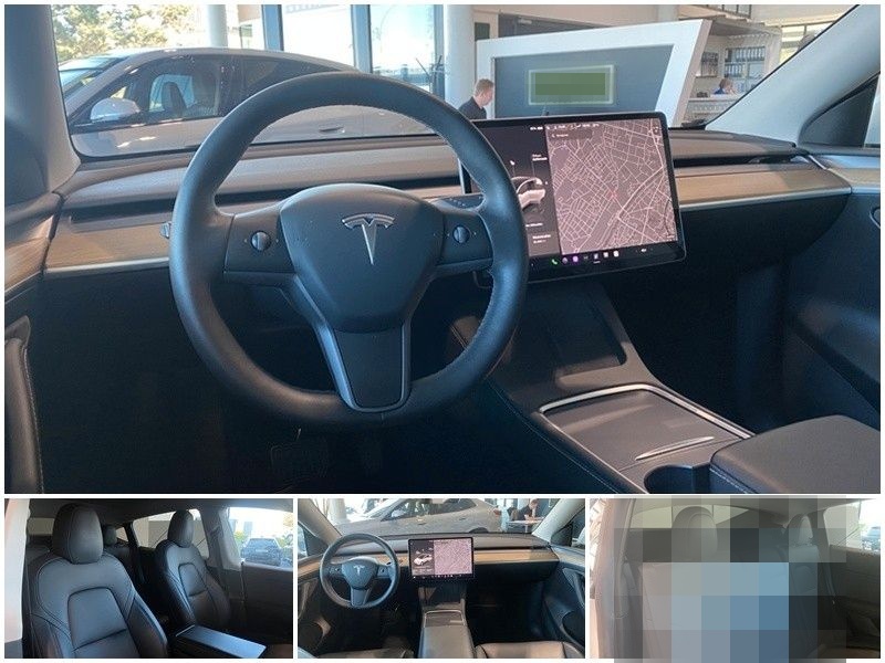 Tesla Model Y AWD Long Range Dual Motor Panorama LED foto 6