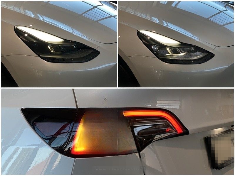 Tesla Model Y AWD Long Range Dual Motor Panorama LED foto 7