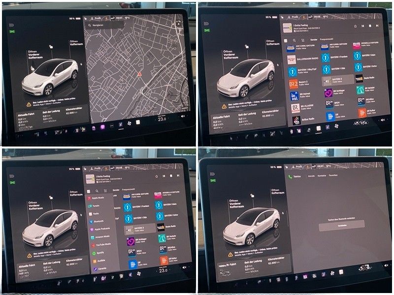 Tesla Model Y AWD Long Range Dual Motor Panorama LED foto 8