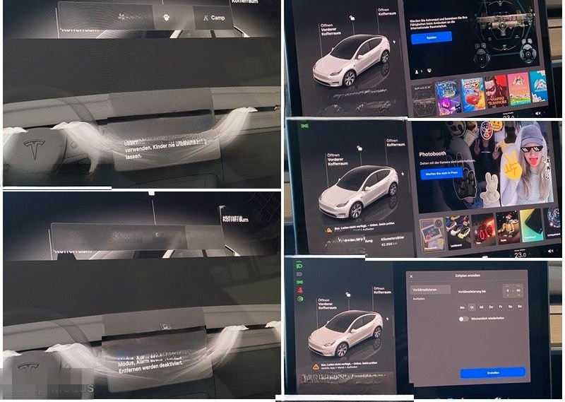 Tesla Model Y AWD Long Range Dual Motor Panorama LED foto 10