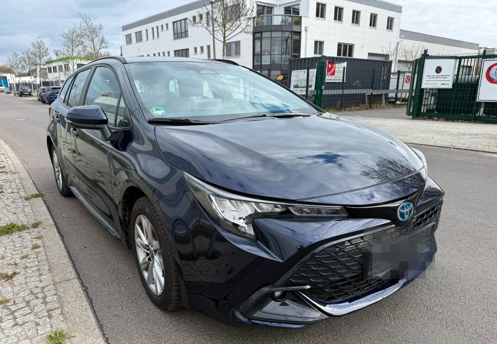 Toyota Corolla Top gepflegt | MwSt. ausweisbar foto 2
