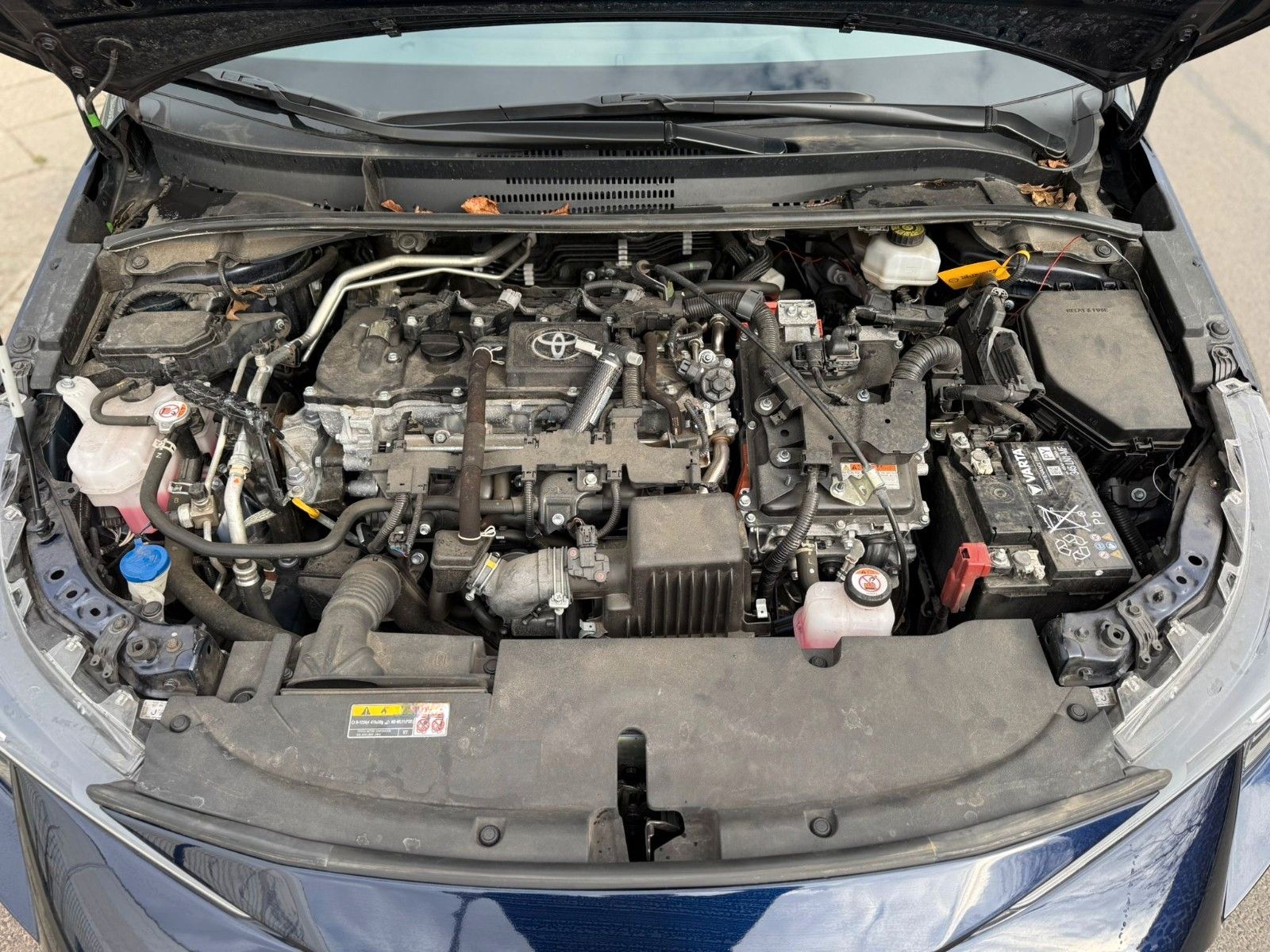 Toyota Corolla Top gepflegt | MwSt. ausweisbar foto 15
