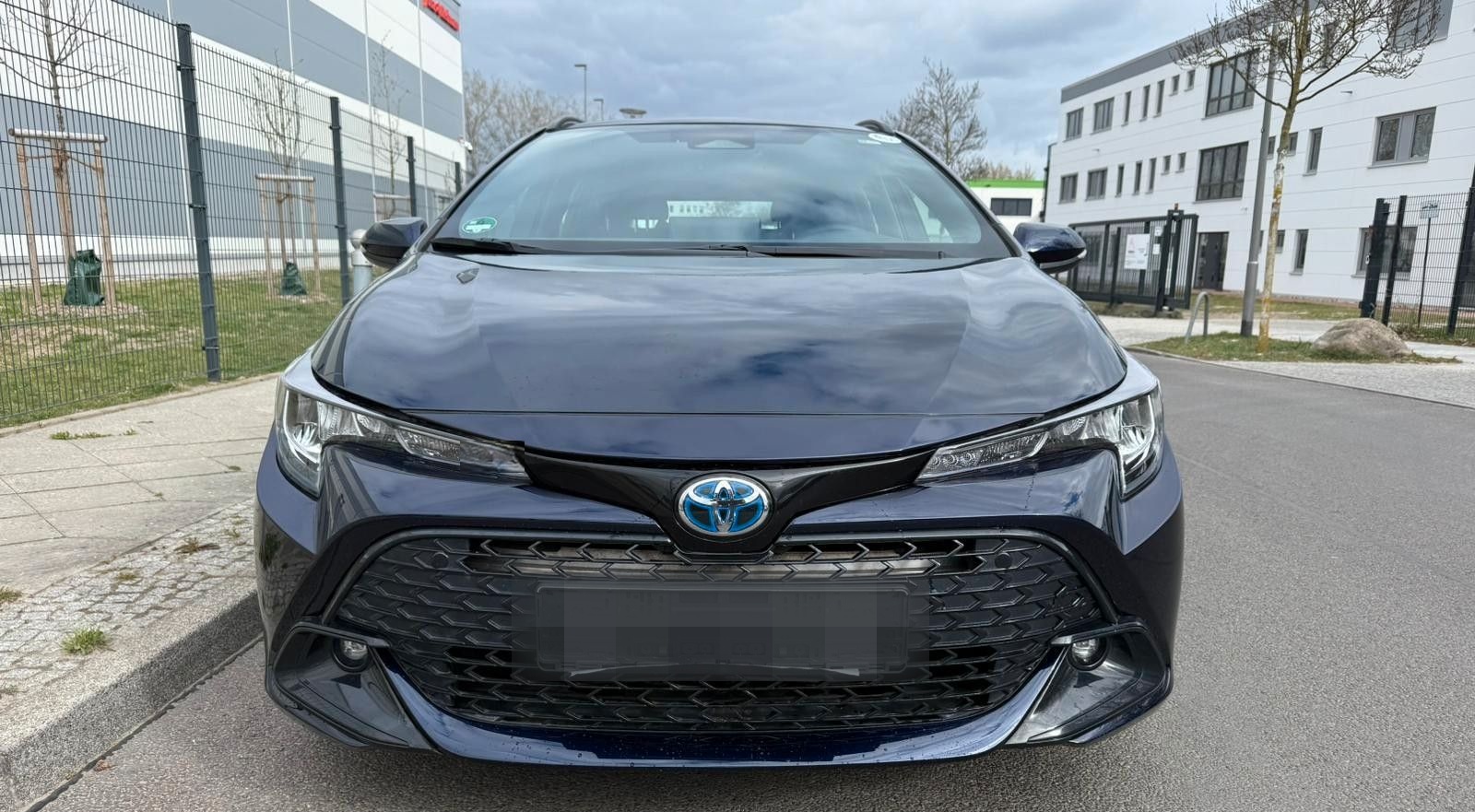 Toyota Corolla Top gepflegt | MwSt. ausweisbar foto 3