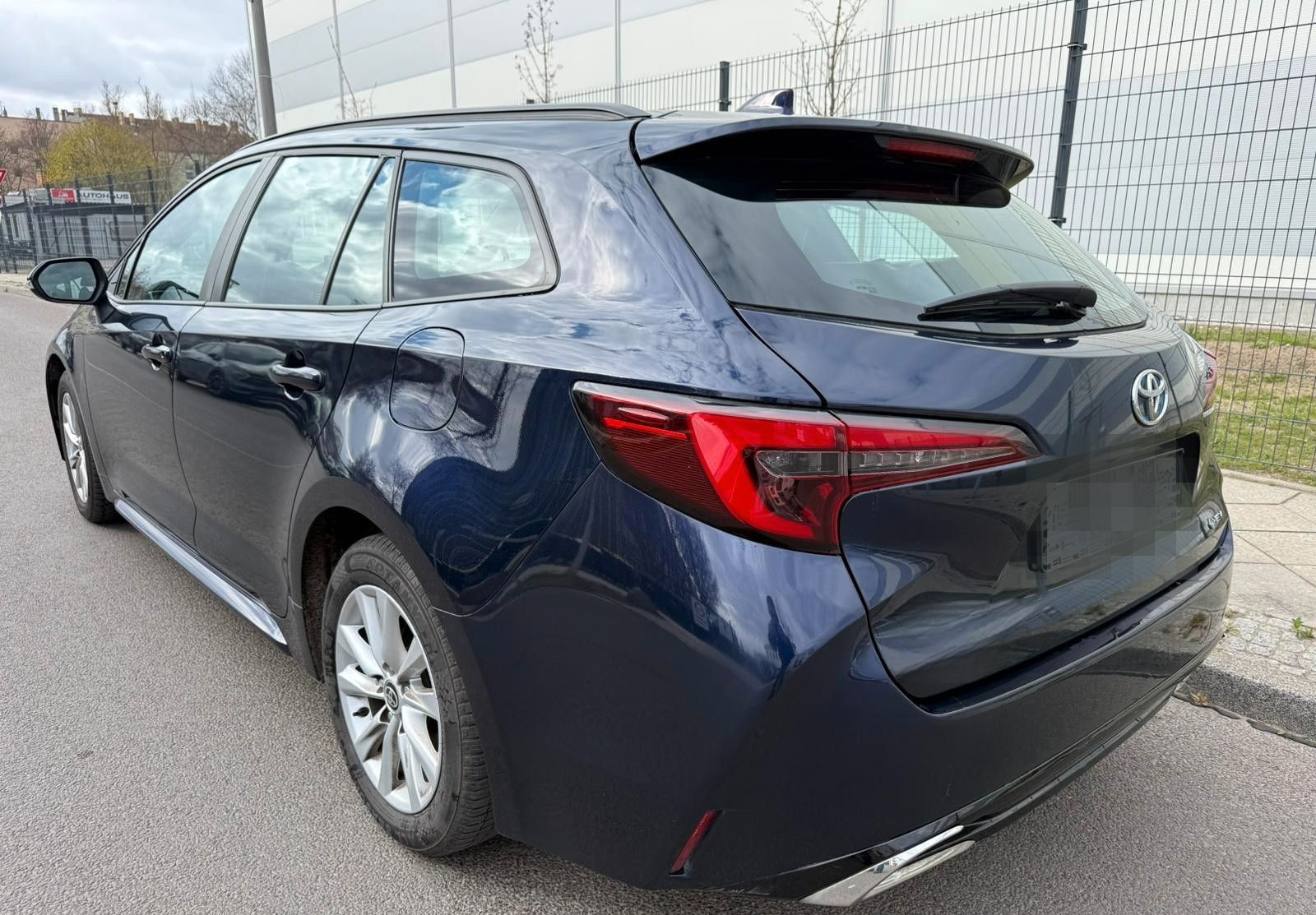 Toyota Corolla Top gepflegt | MwSt. ausweisbar foto 4
