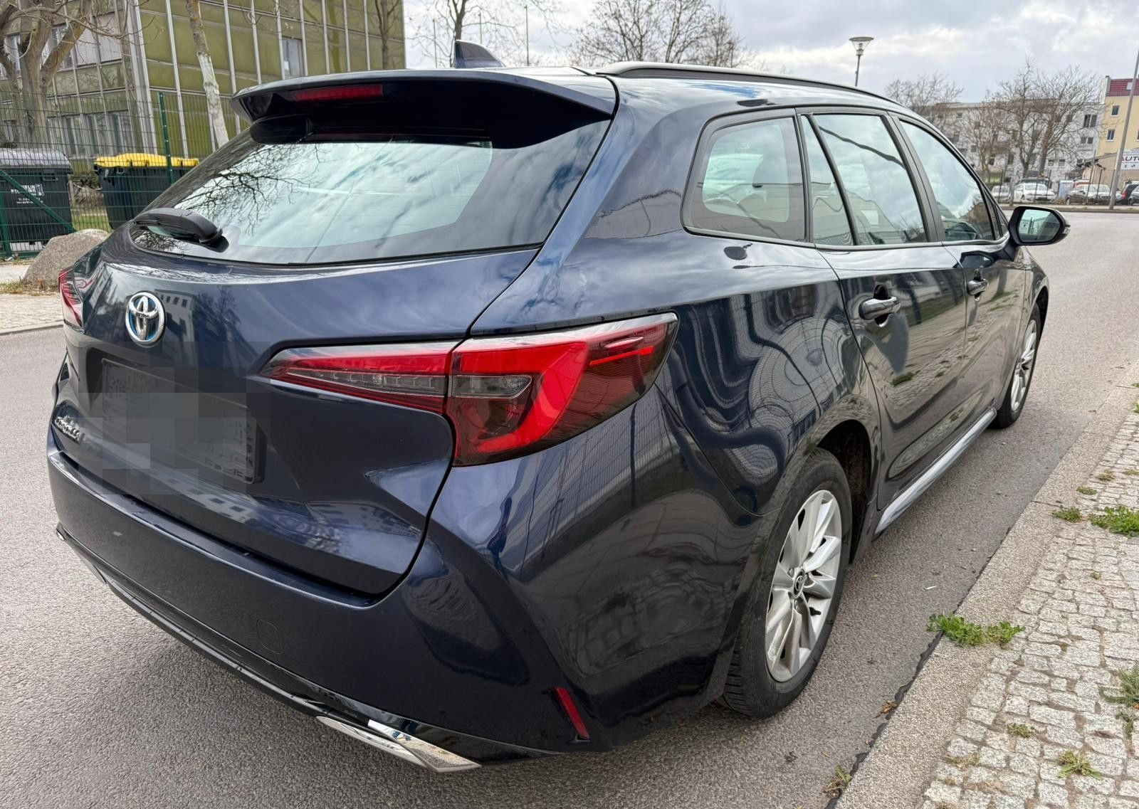 Toyota Corolla Top gepflegt | MwSt. ausweisbar foto 5