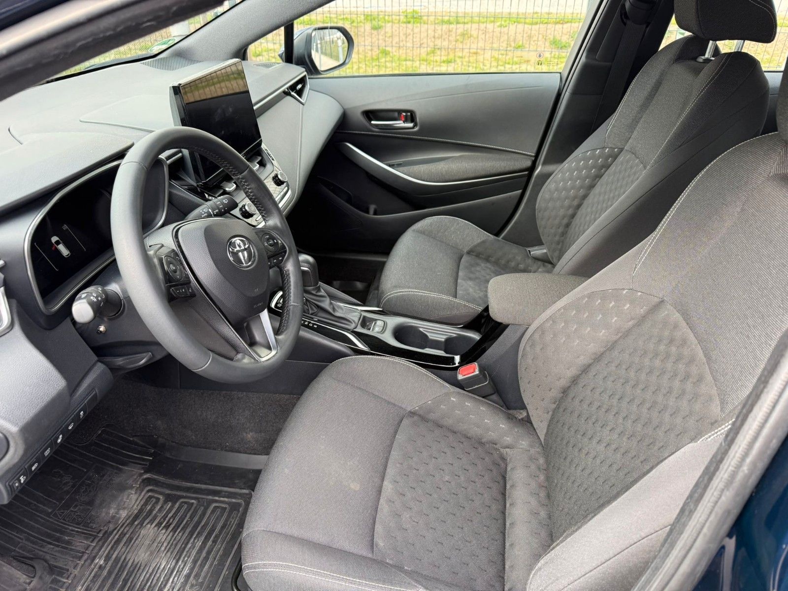 Toyota Corolla Top gepflegt | MwSt. ausweisbar foto 7