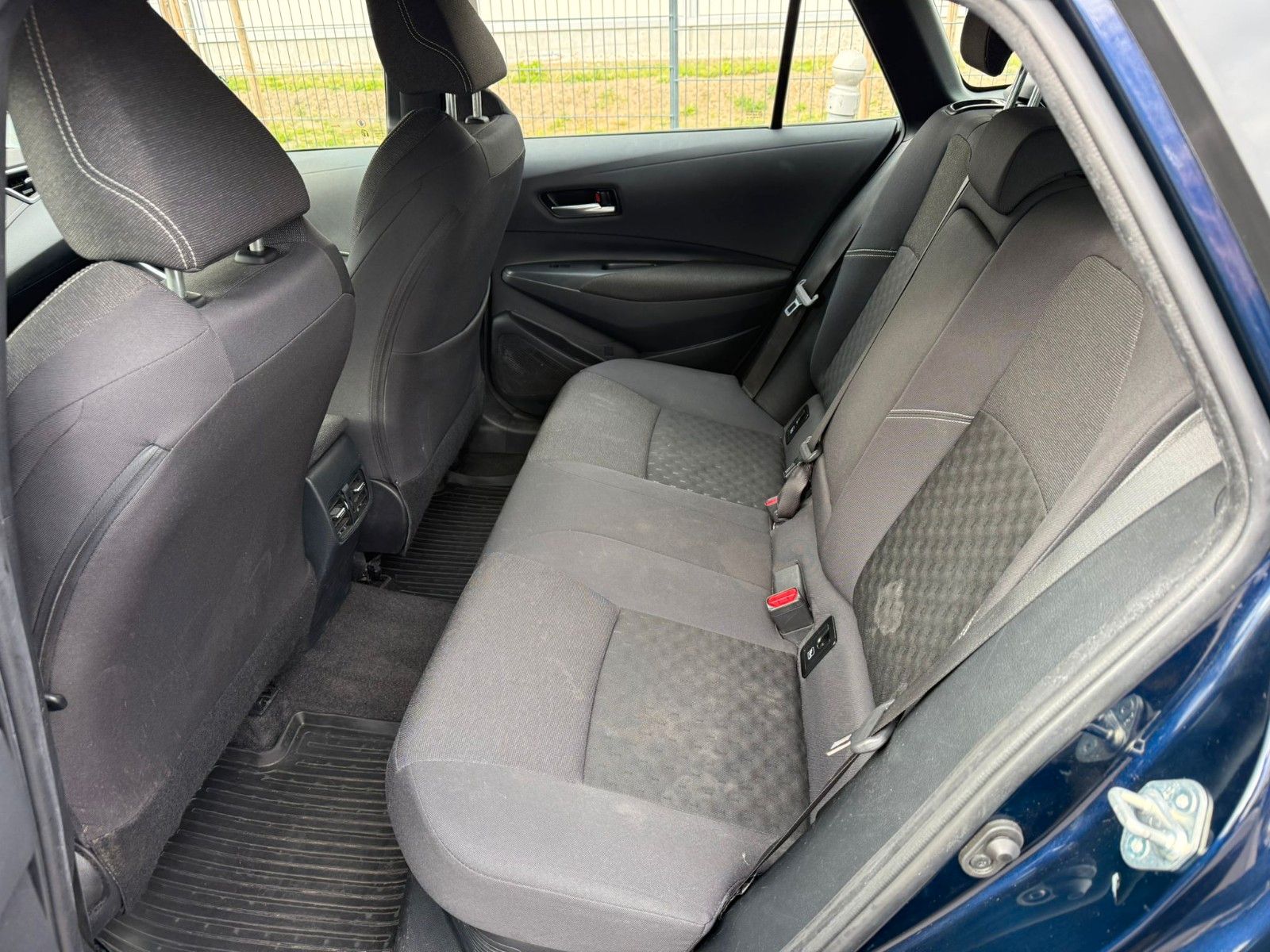 Toyota Corolla Top gepflegt | MwSt. ausweisbar foto 8