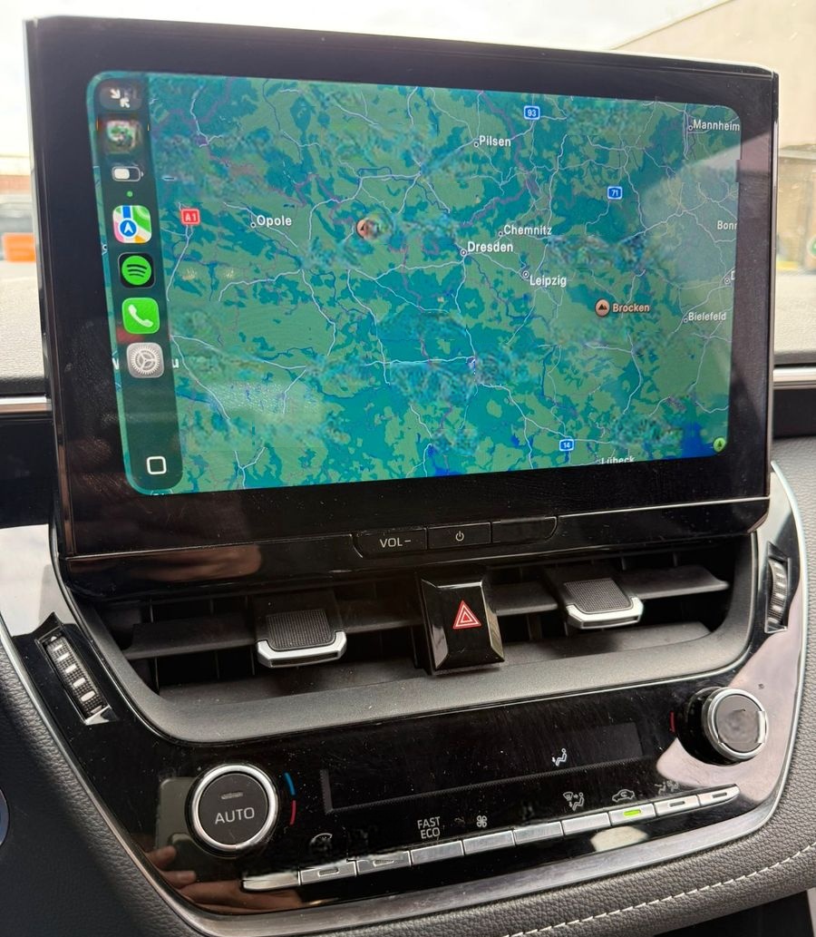 Toyota Corolla Top gepflegt | MwSt. ausweisbar foto 10