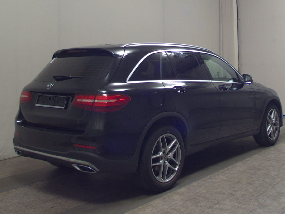 Mercedes-Benz GLC 220 d 4M AMG-Line Navi LED RfK Ambiente Shz foto 4