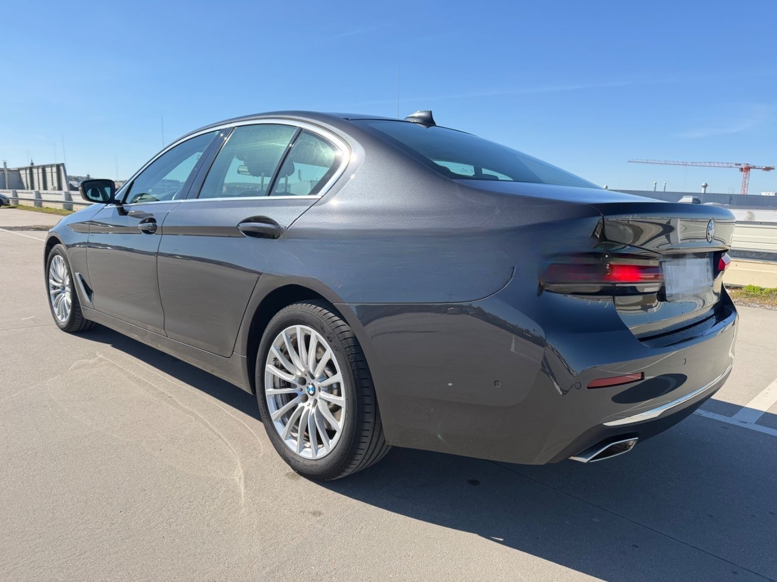 BMW 530 d*DISPLAY-KEY*LASER*VIRT*NAVI*HEAD-UP*KAMERA foto 3