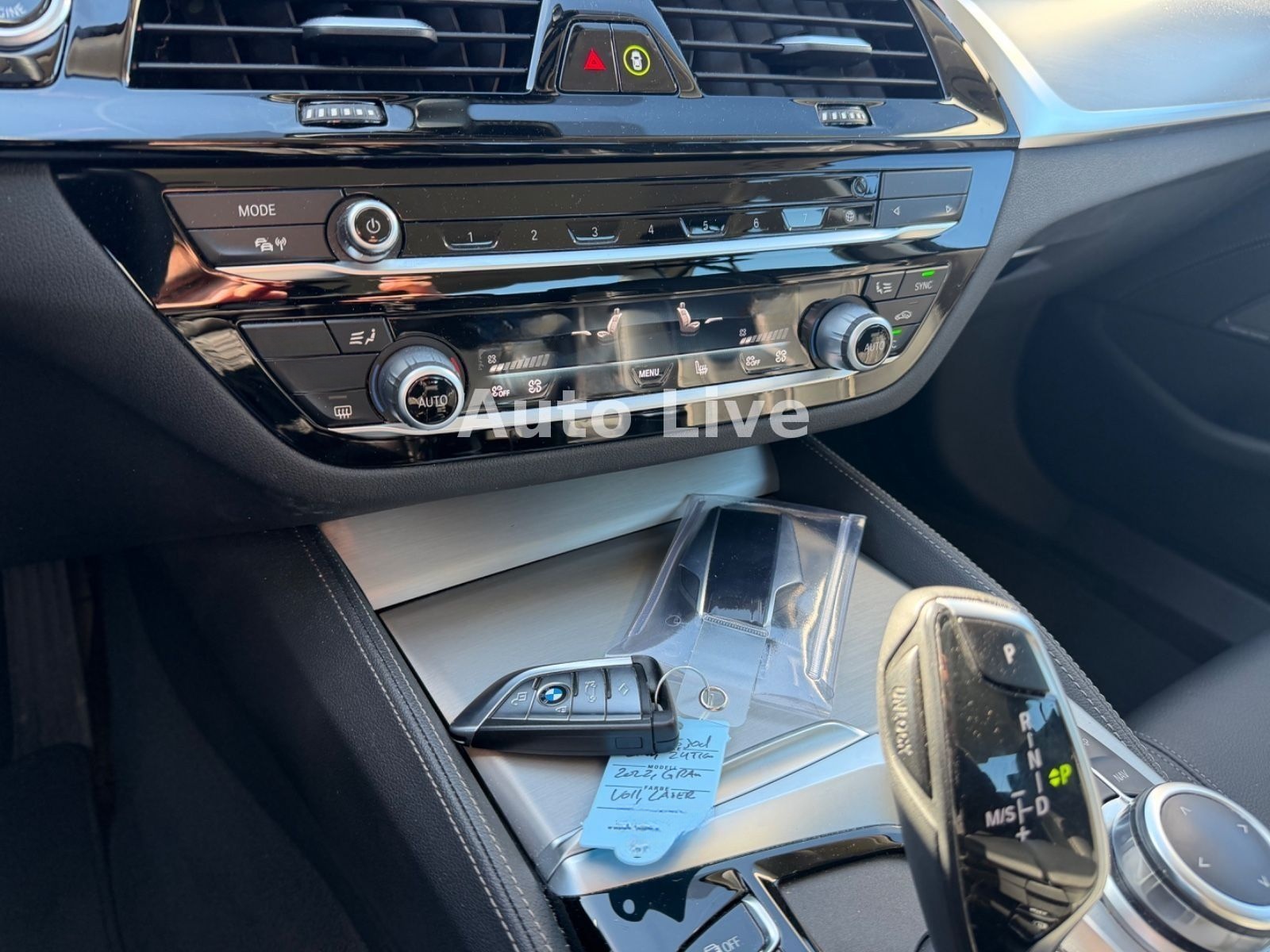 BMW 530 d*DISPLAY-KEY*LASER*VIRT*NAVI*HEAD-UP*KAMERA foto 25
