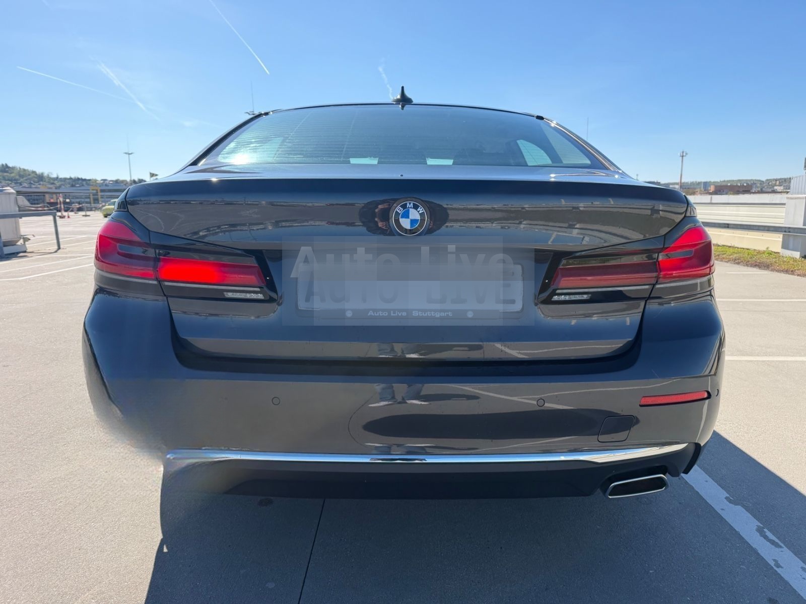 BMW 530 d*DISPLAY-KEY*LASER*VIRT*NAVI*HEAD-UP*KAMERA foto 4