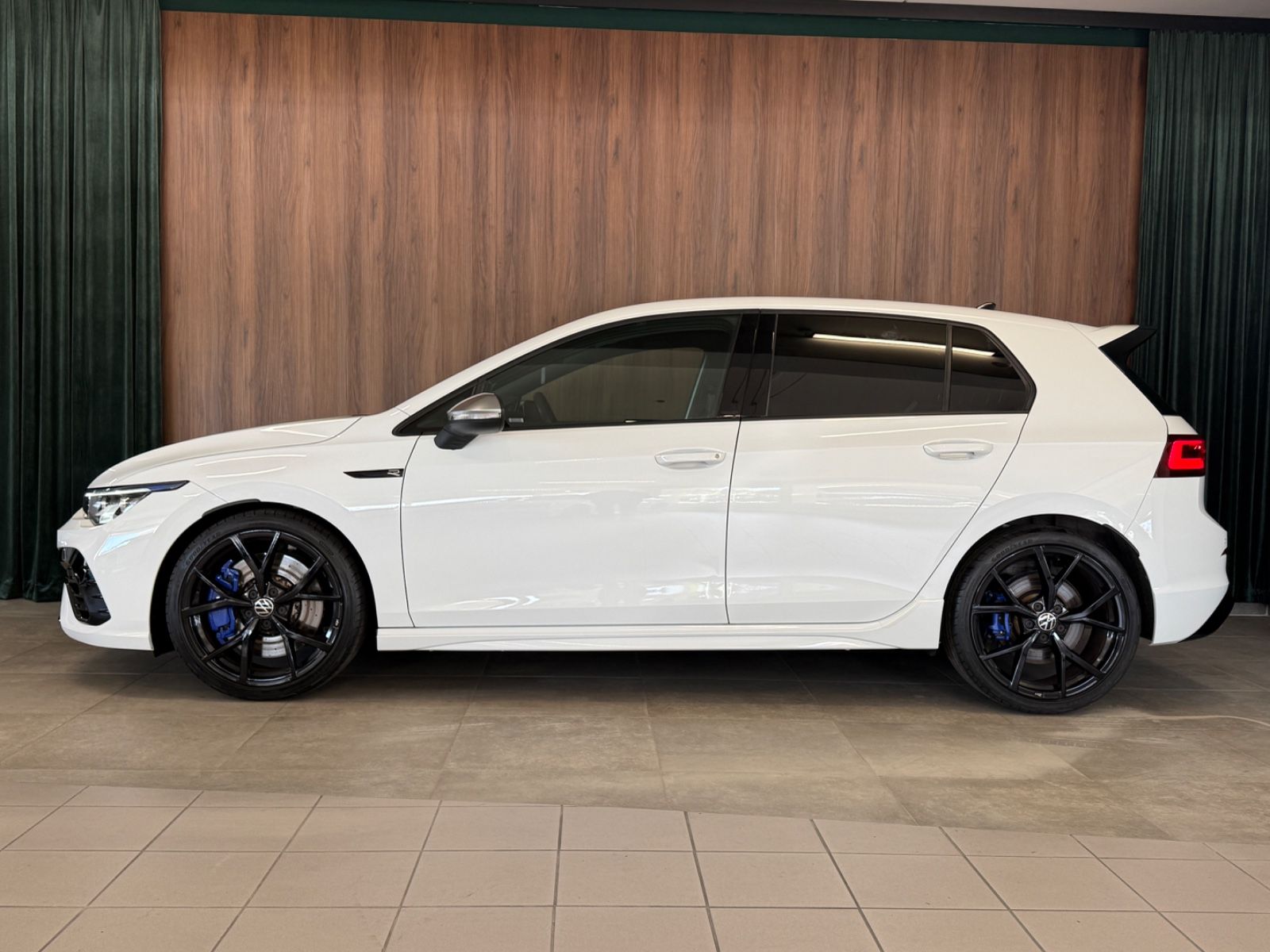 Volkswagen Golf VIII Lim. R 4Motion°Nürburgring°Kamera°1.HD foto 4