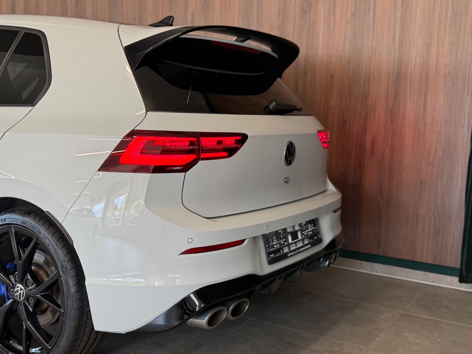 Volkswagen Golf VIII Lim. R 4Motion°Nürburgring°Kamera°1.HD foto 6