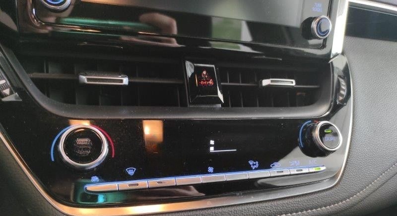 Toyota TOYOTA Corolla (2018-->) - Corolla Touring Sport foto 11