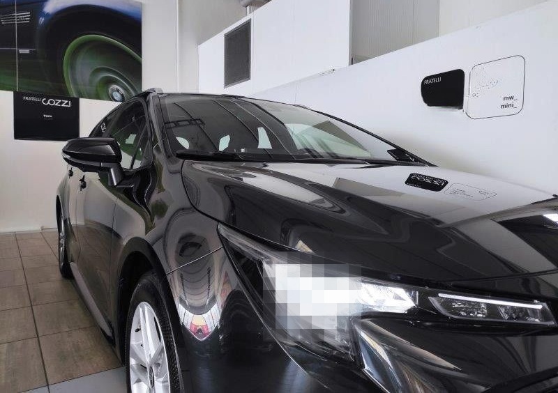 Toyota TOYOTA Corolla (2018-->) - Corolla Touring Sport foto 4