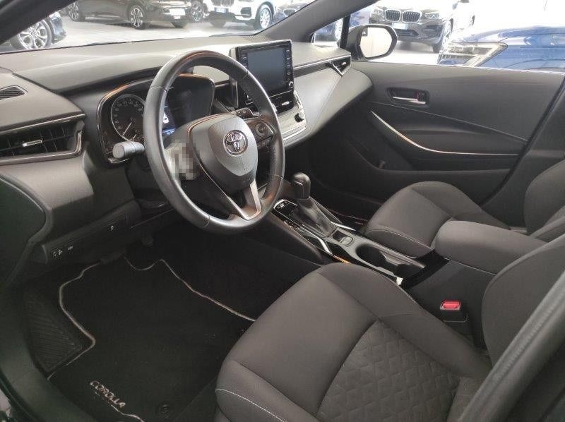 Toyota TOYOTA Corolla (2018-->) - Corolla Touring Sport foto 8
