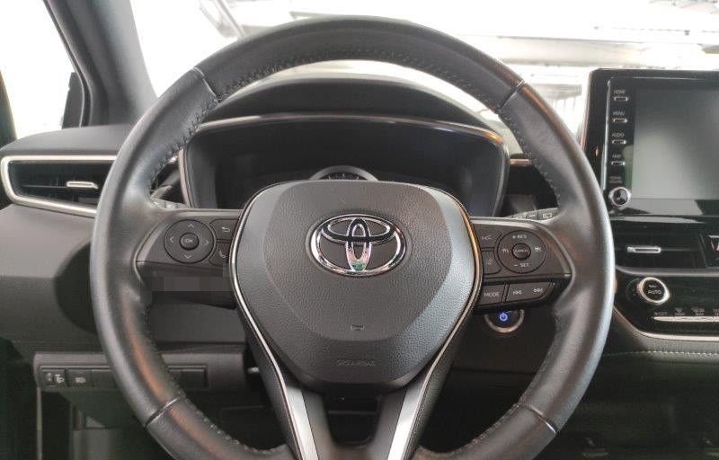 Toyota TOYOTA Corolla (2018-->) - Corolla Touring Sport foto 9