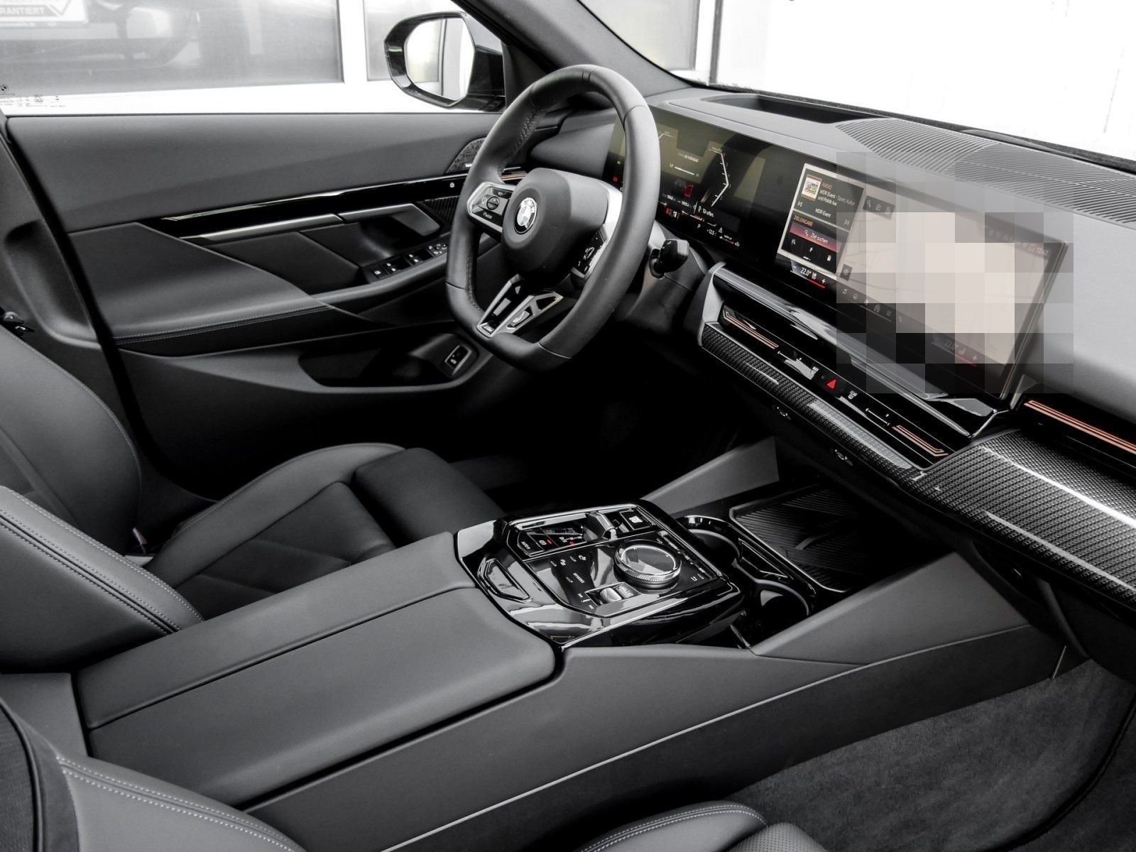 BMW 520d M Sport Pro HUD AHK H&K Lhz PA+ foto 3