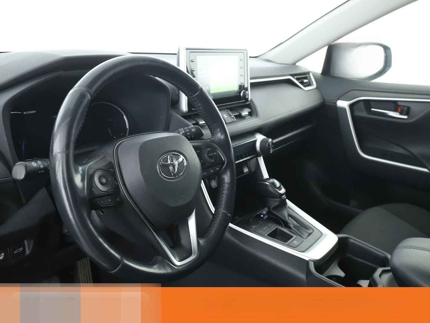 Toyota RAV 4 2.5 Hybrid 4x2 Club Aut.*NAV*ACC*CAM*AHK* foto 11