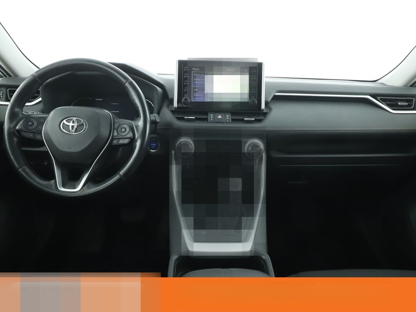 Toyota RAV 4 2.5 Hybrid 4x2 Club Aut.*NAV*ACC*CAM*AHK* foto 12