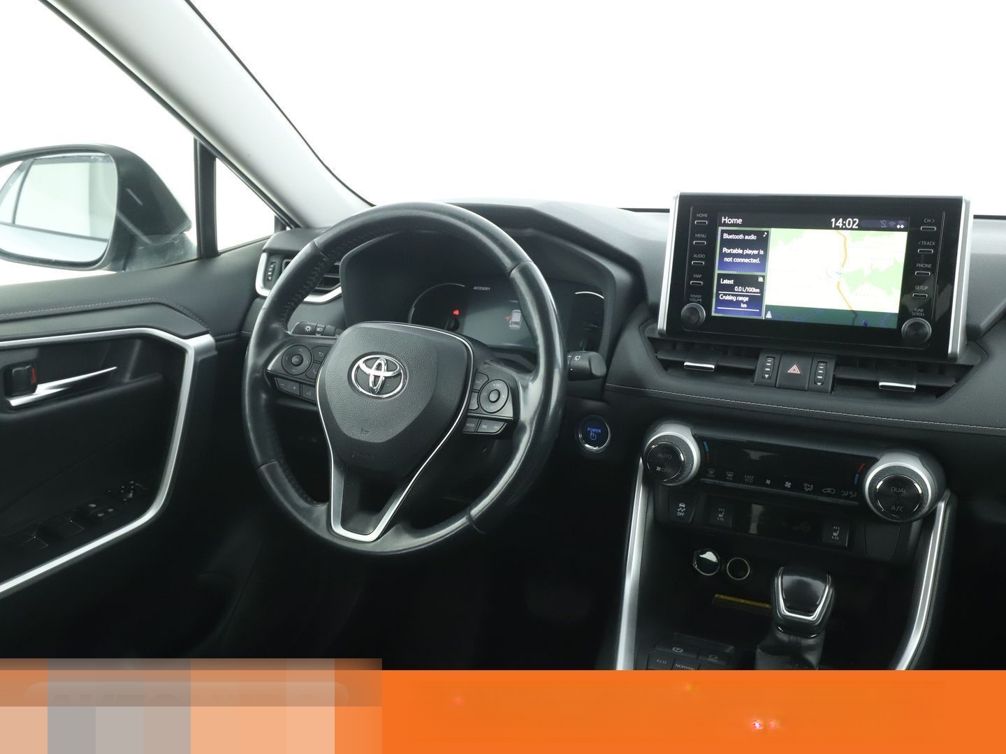 Toyota RAV 4 2.5 Hybrid 4x2 Club Aut.*NAV*ACC*CAM*AHK* foto 13