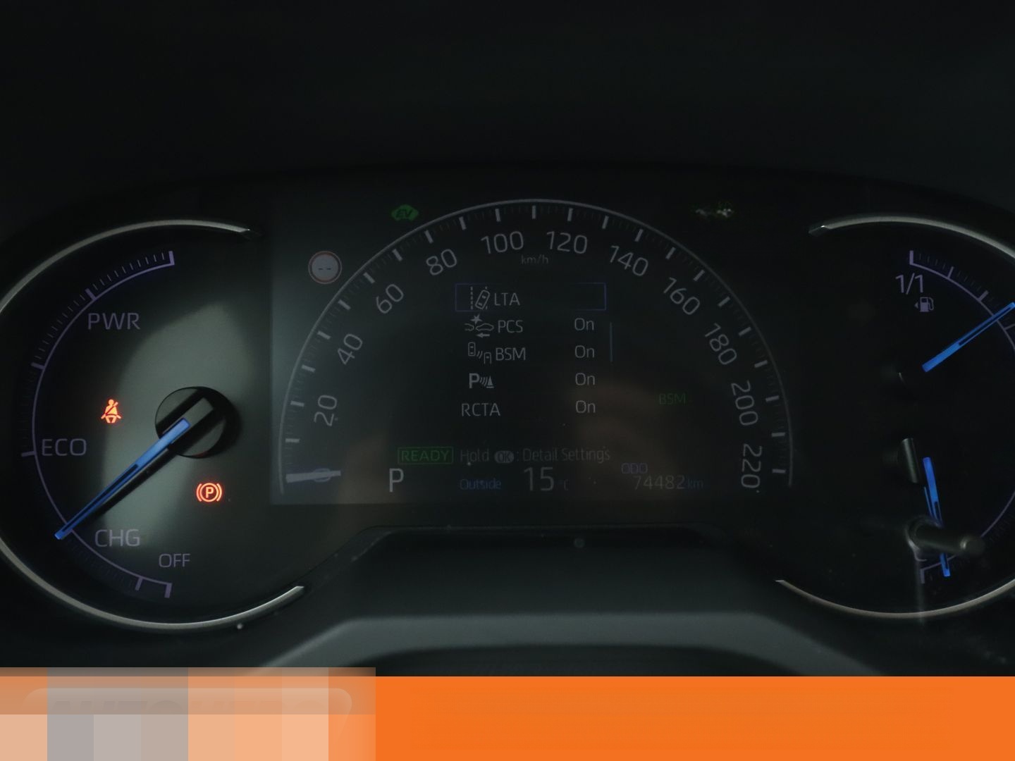 Toyota RAV 4 2.5 Hybrid 4x2 Club Aut.*NAV*ACC*CAM*AHK* foto 20